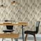 Roommates Fern & Feathers Peel & Stick Wallpaper